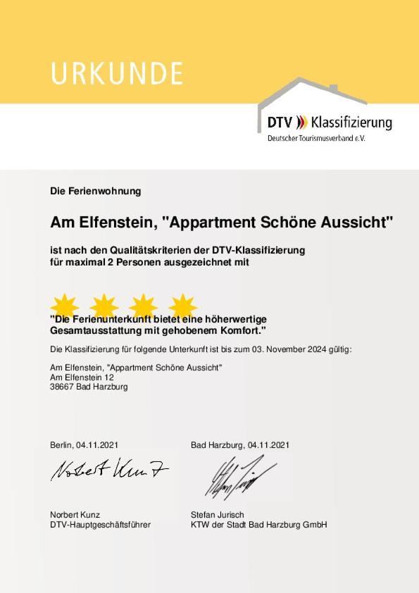 Ferienwohnungen Am Elfenstein Бад-Гарцбург Экстерьер фото