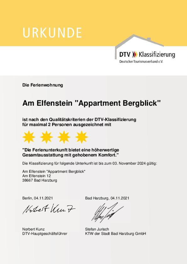 Ferienwohnungen Am Elfenstein Бад-Гарцбург Экстерьер фото