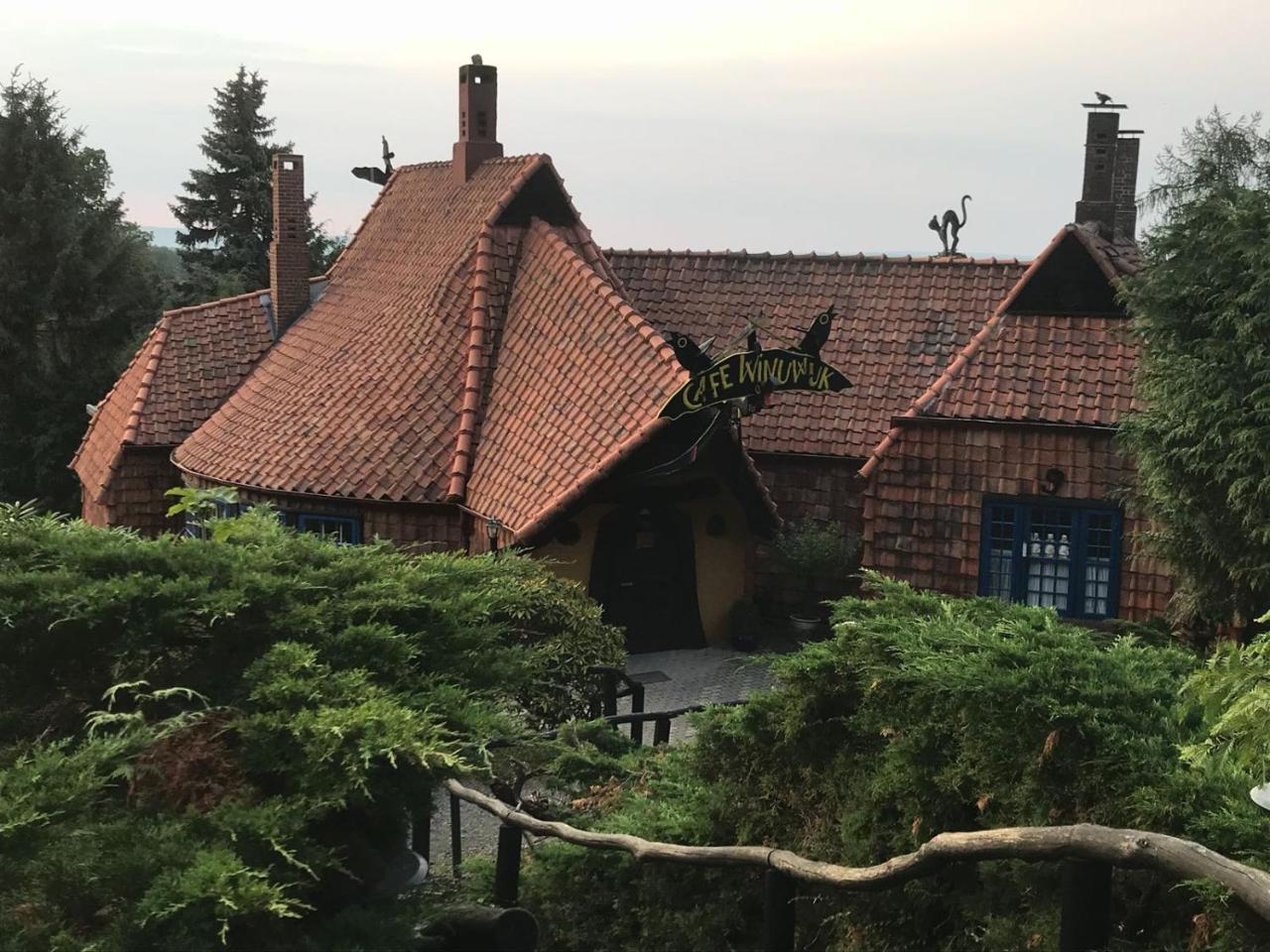 Ferienwohnungen Am Elfenstein Бад-Гарцбург Экстерьер фото