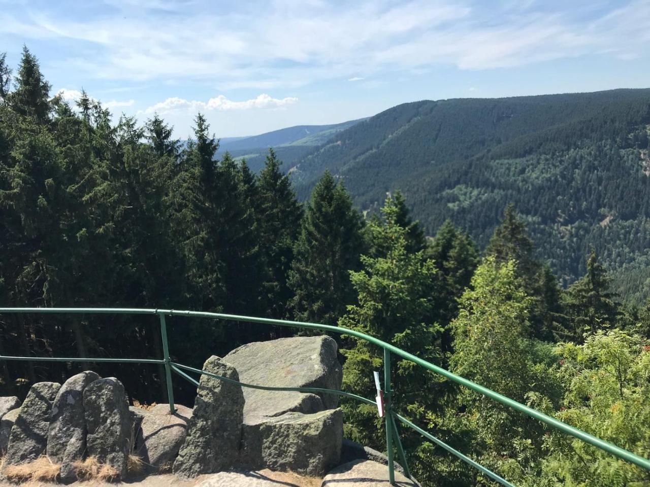 Ferienwohnungen Am Elfenstein Бад-Гарцбург Экстерьер фото